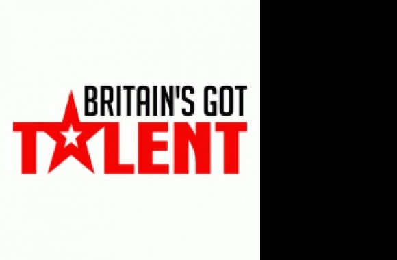 Britain's Got Talent Logo