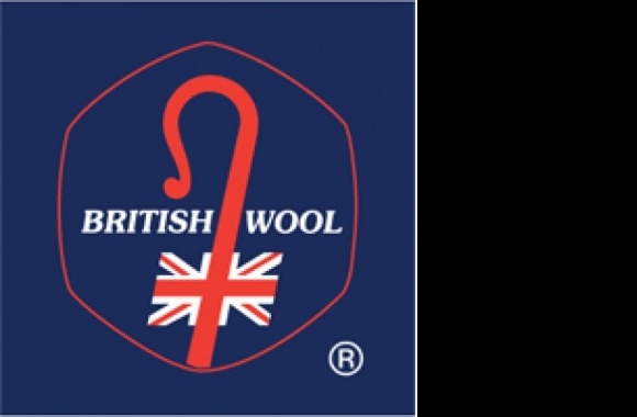 British Wool Logo