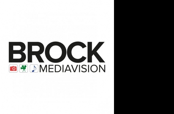 Brock Media Vision Logo