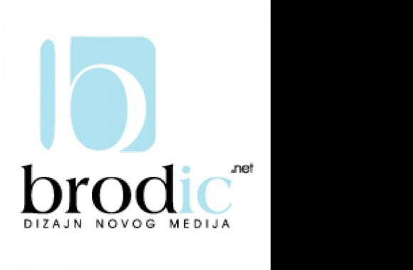 Brod Internet centar Logo