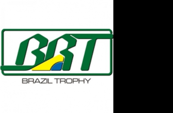 BRT Brazil Trophy Logo