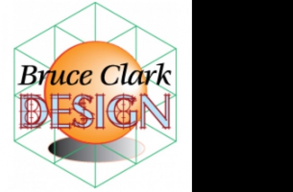 Bruce Clark Design Logo