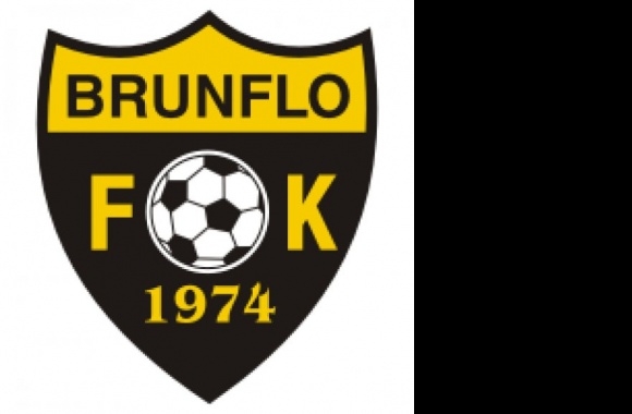 Brunflo FK Logo