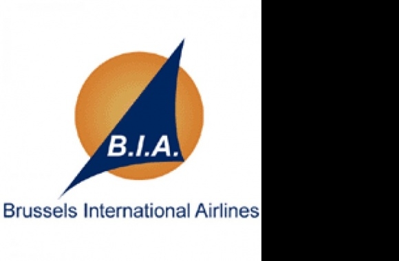 Brussels Interantional Airlines Logo