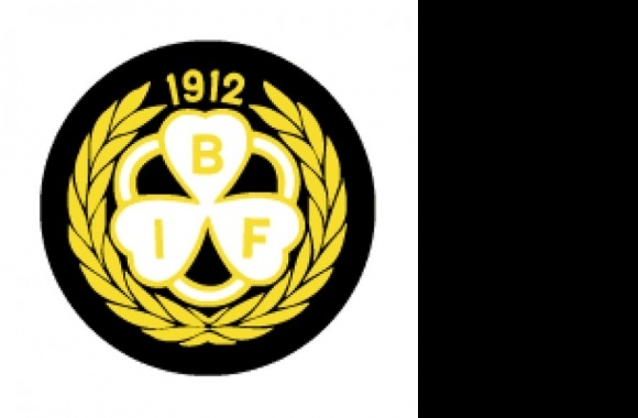 Brynas IF Logo