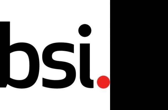 bsi. Logo