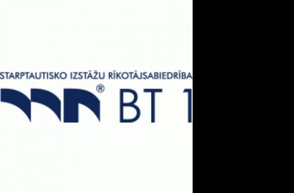 BT 1 Logo