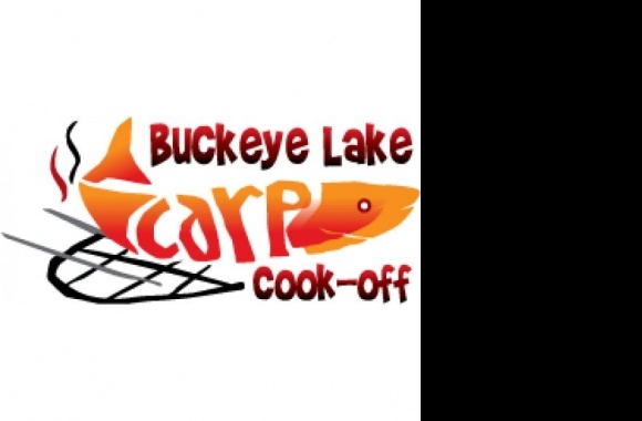 Buckeye Lake Carp Cook-off Logo