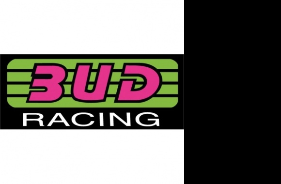 Bud Racing Logo