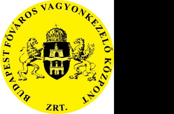 Budapest Vagyonkezelő Zrt. Logo