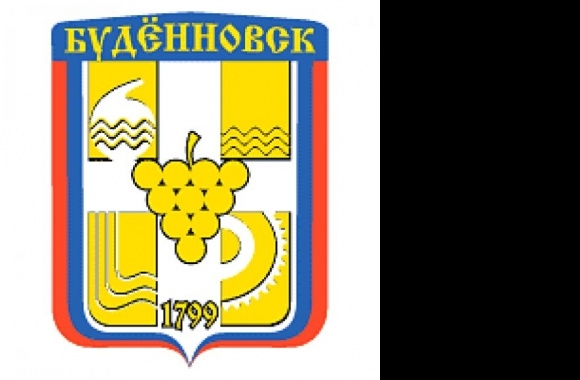 Budyennovsk Logo