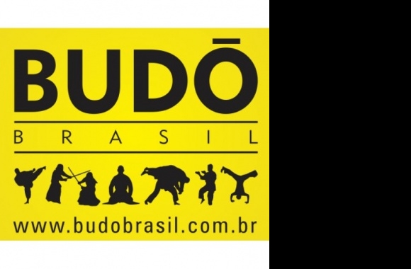 Budô Brasil Logo