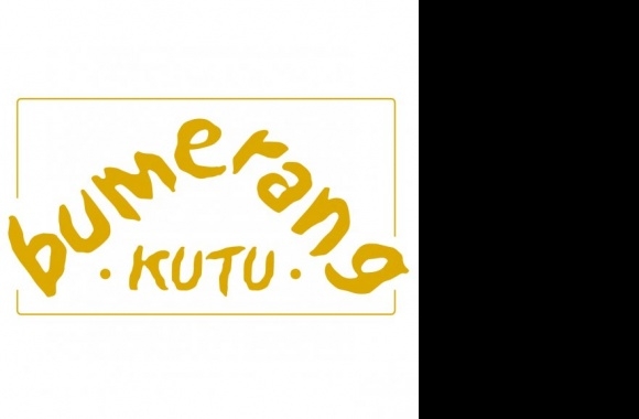 Bumerang Kutu Logo