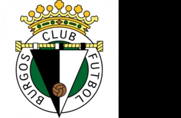 Burgos CF Logo