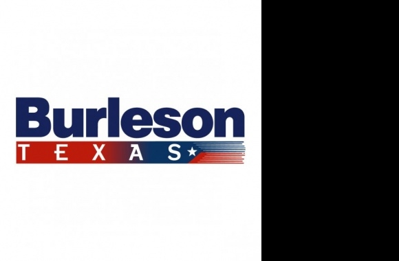 Burleson TX Logo