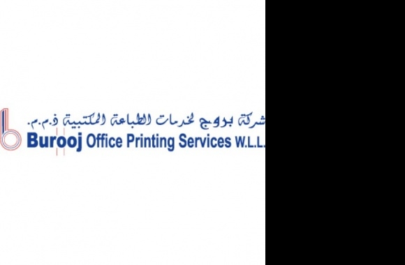 Burooj Office Printing Servcies Logo