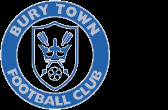 Bury Town FC Logo