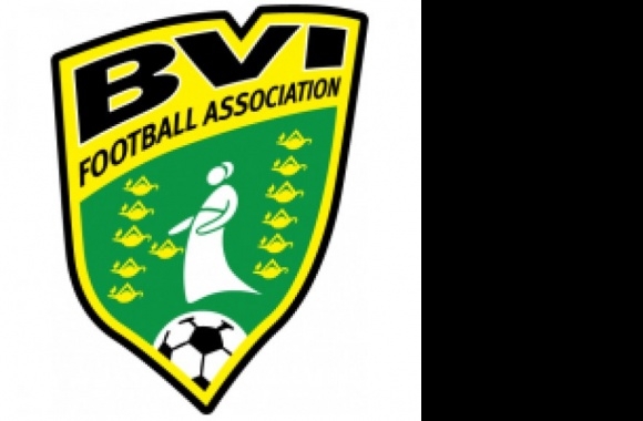 BVI Football Association Logo