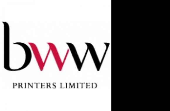 BWW Printers Ltd Logo