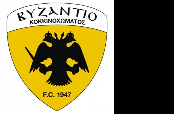 Byzantio Kokkinochoma FC Logo