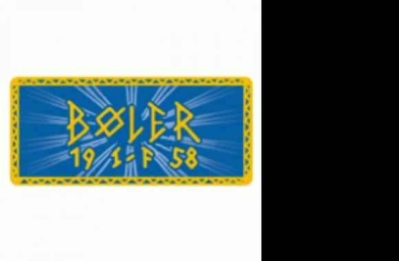 Bøler IF Logo