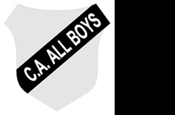 C.A. All Boys Logo