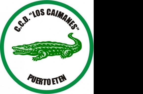 C.C.D. Los Caimanes Logo