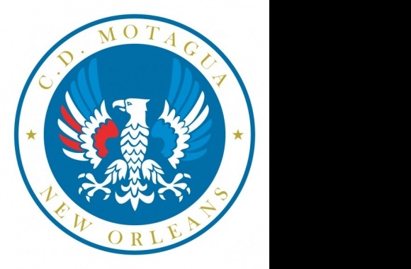 C.D. Motagua New Orleans Logo