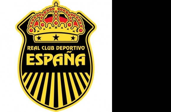 C.D. Real España Logo