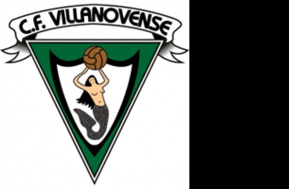 C.F. Villanovense Logo