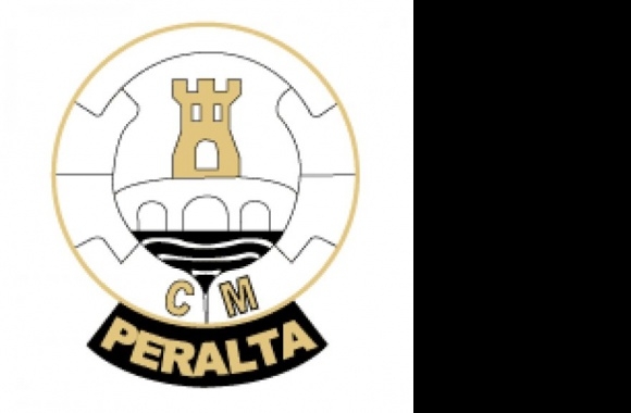 C.M. Peralta Logo