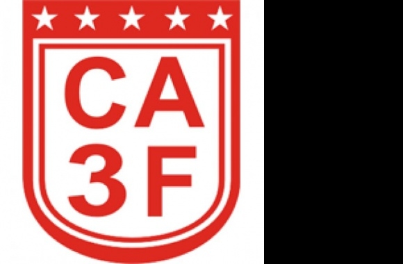 CA 3 de Febrero Logo
