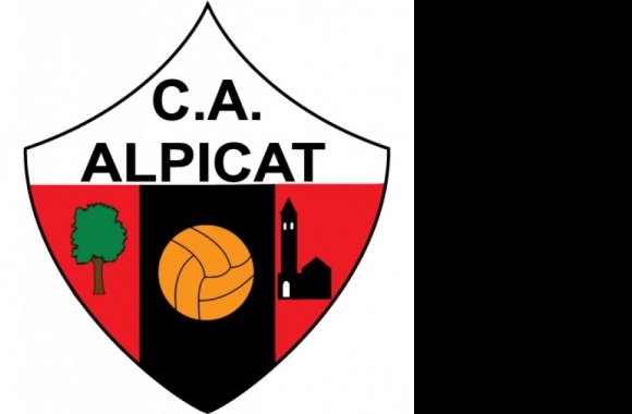 CA Alpicat Logo