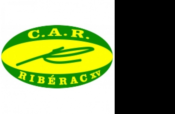 CA Ribérac Logo