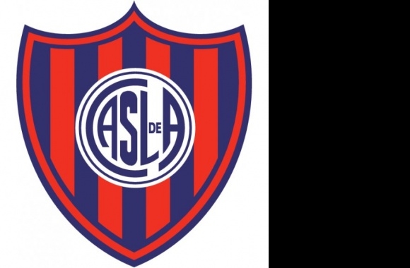 CA San Lorenzo de Almagro Logo