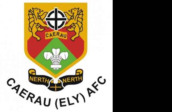 Caerau Ely AFC Logo