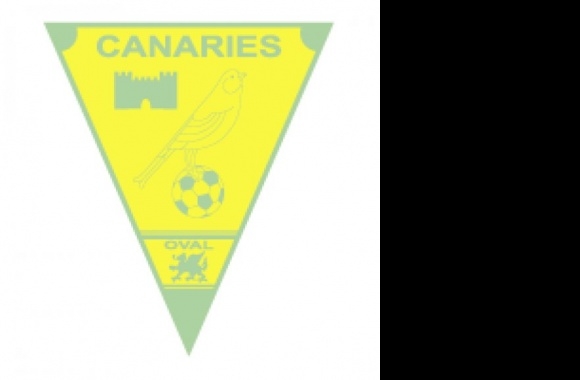 Caernarfon Town FC Logo
