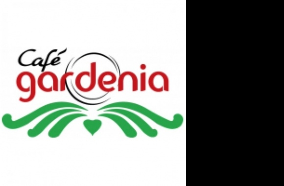 Cafe Gardenia Logo