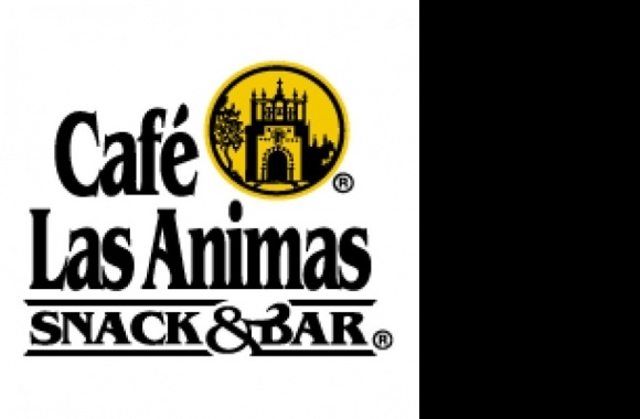 Cafe Las Animas Logo