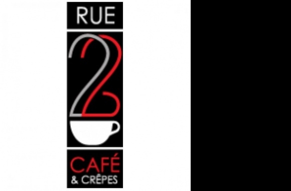 Cafe Rue 22 Logo