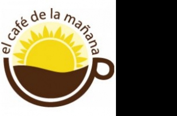 Café de la Mañana Logo