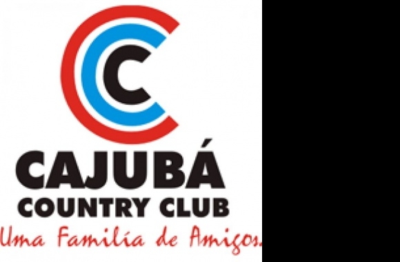 Cajubá Country Club Logo