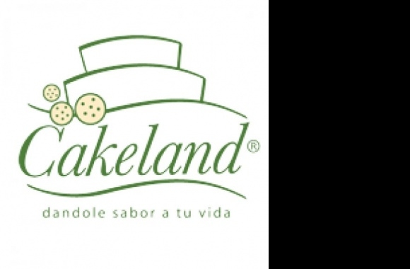 cakeland Logo