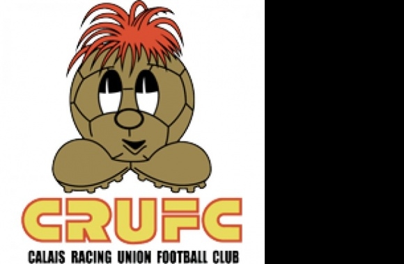 Calais Racing Union Football Club Logo