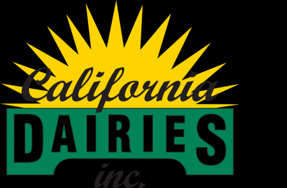 California Dairies Logo