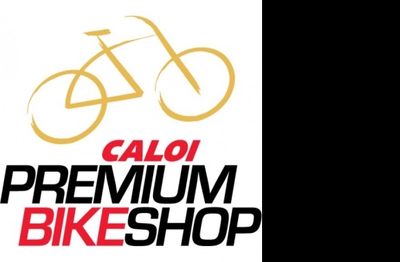 Caloi Premium Bike Shop Logo