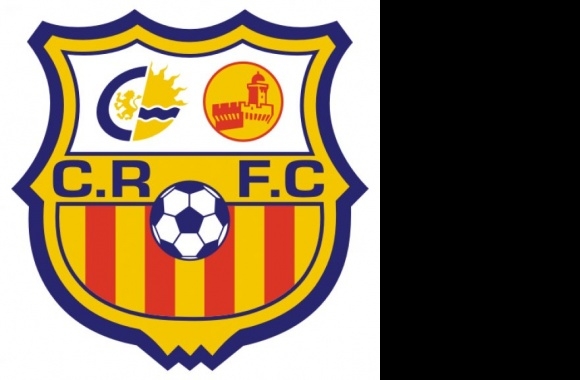 Canet Roussillon Football Club Logo