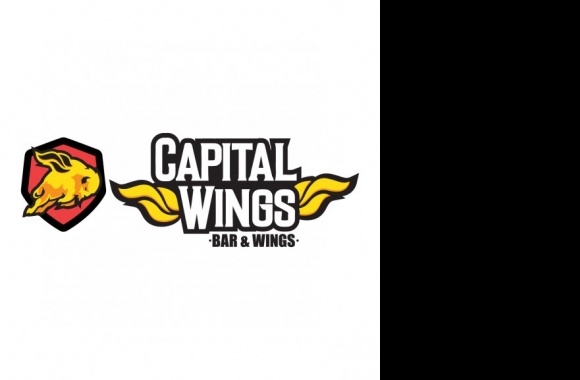 CapitalWings Logo