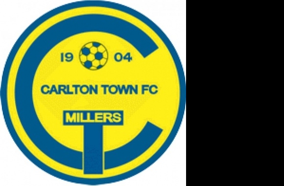 Carlton Town FC Logo