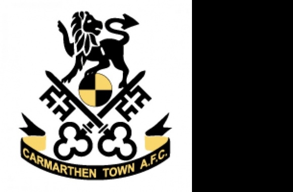 Carmarthen Town AFC Logo